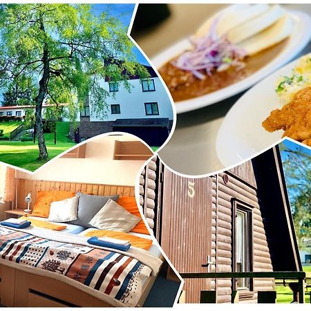 Hotel A Penzion Pegas Vlachovice Екстер'єр фото